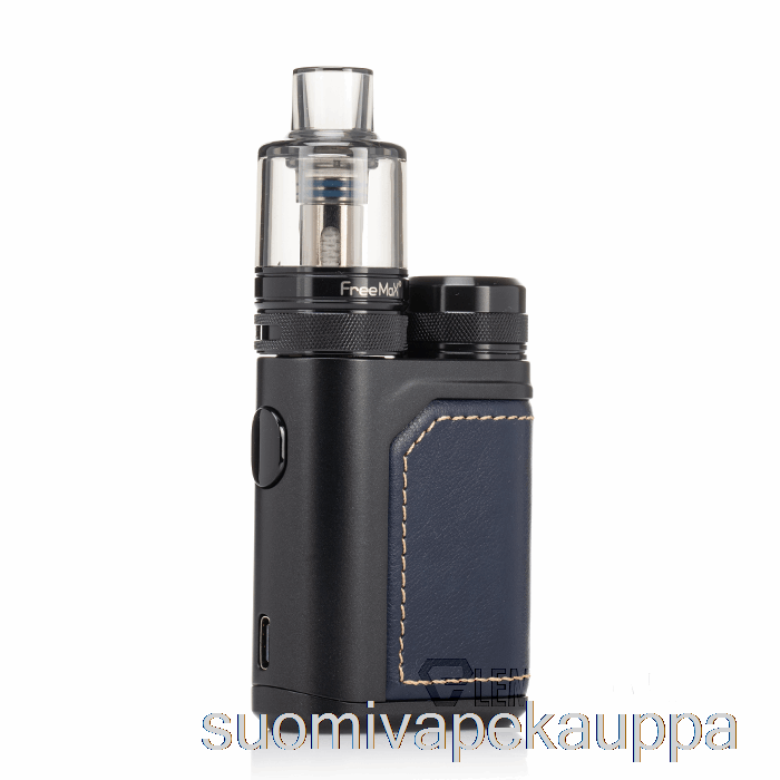 Vape Kauppa Freemax Marvos S 80w Mod Kit Musta/sininen